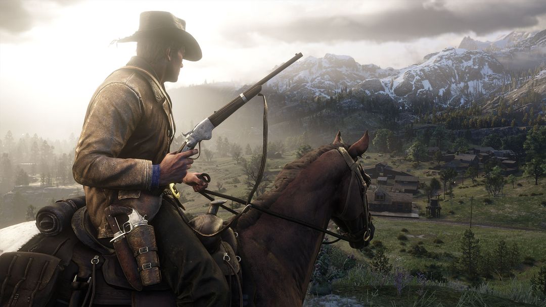 Guide des défis du survivaliste de Red Dead Redemption 2 : Terminer tous les défis- img