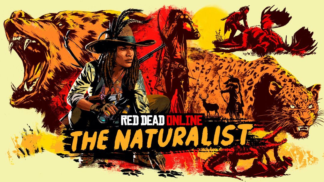 Guide du naturaliste de Red Dead Online - comment débloquer et faire progresser le rôle de naturaliste- img