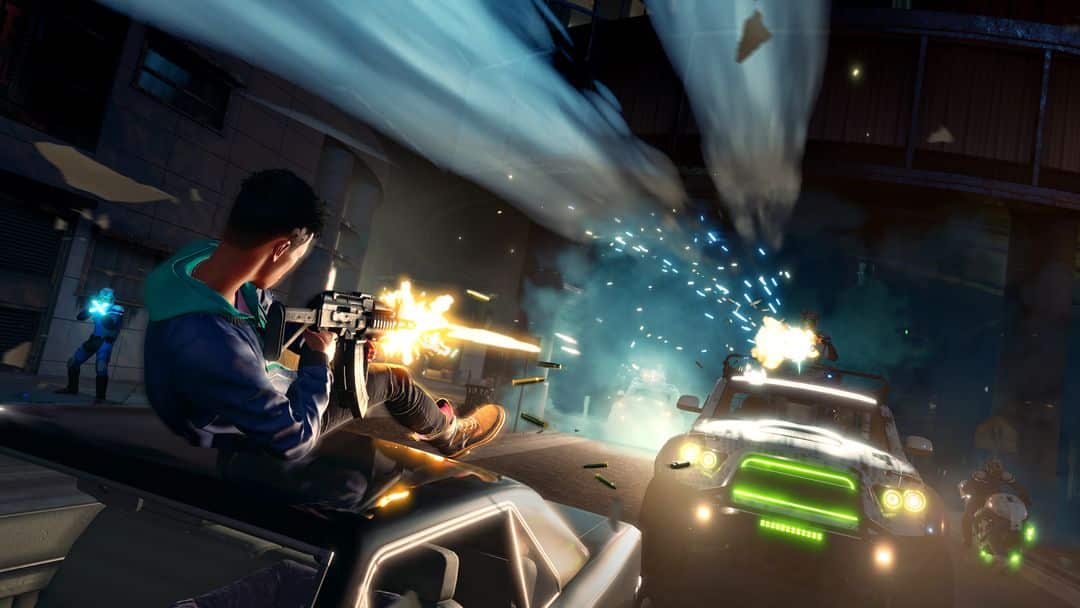 Guide Saints Row pour vous aider à construire votre organisation criminelle- img