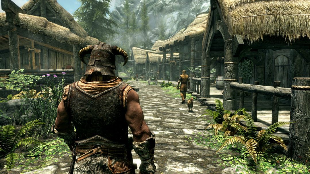 Guide Skyrim : tout ce qu'il faut savoir pour éviter une flèche au genou- img