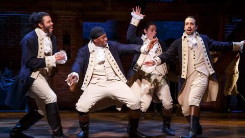 Hamilton sur Disney Plus : compte-rendu : "Le Saint Graal de la comédie musicale- img