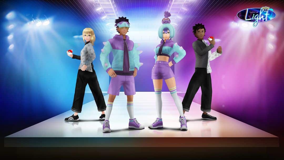 Heure de début de l'événement Pokemon Go Fashion Week 2022 et comment attraper Furfrou brillant.- img