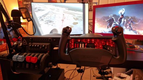 Honeycomb Alpha XPC et Bravo Review : "J'ai eu l'impression que je devais être supervisé par un pilote professionnel.- img