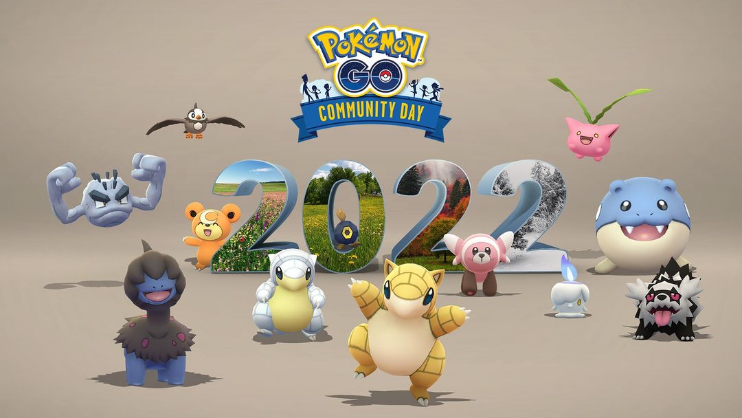 Journée communautaire Pokemon Go décembre 2022 Heure de début, Shinies, attaques et bonus.- img