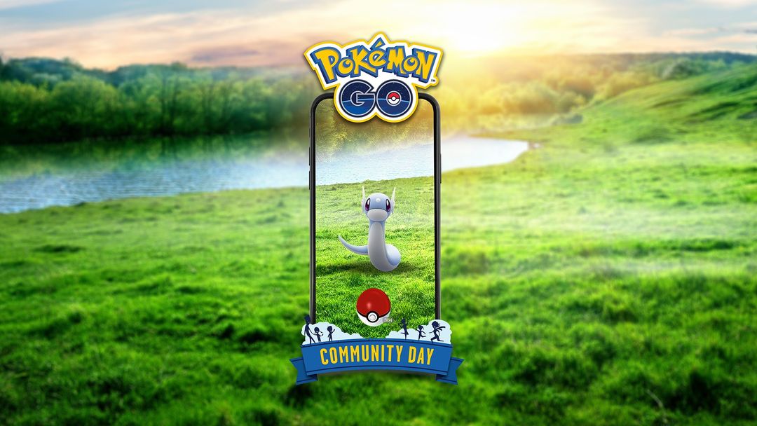 Journée communautaire Pokemon Go Dratini, heure de début et comment attraper un Dratini brillant.- img