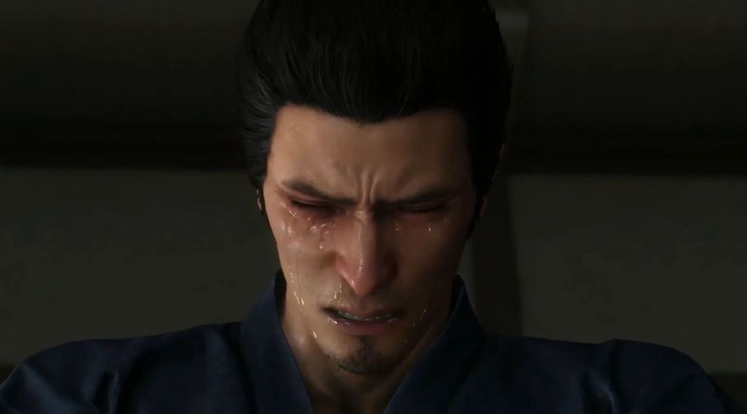 La bande-annonce de Dragon Gaiden fait de Kiryu un homme brisé. - img