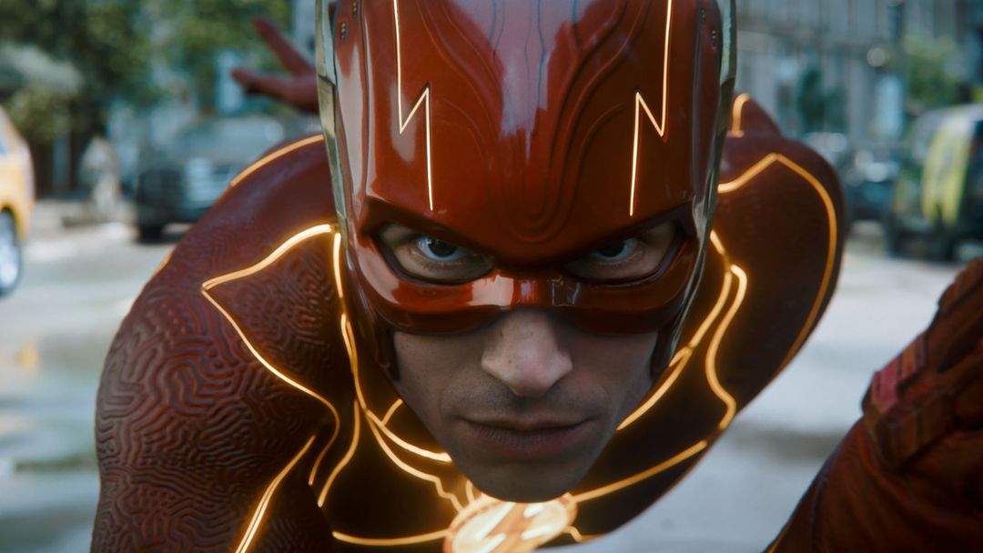 La fin originale de Flash a été divulguée - et elle aurait été un moyen parfait de mettre en place le nouvel univers DC. - img