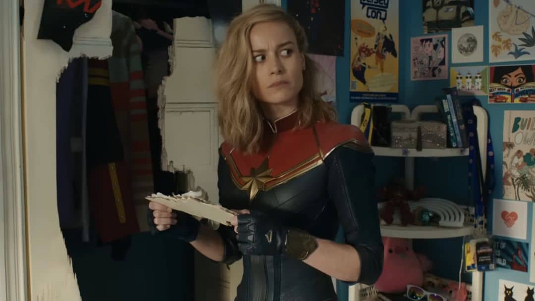La fuite de la durée de vie de Marvels est une grande surprise - img