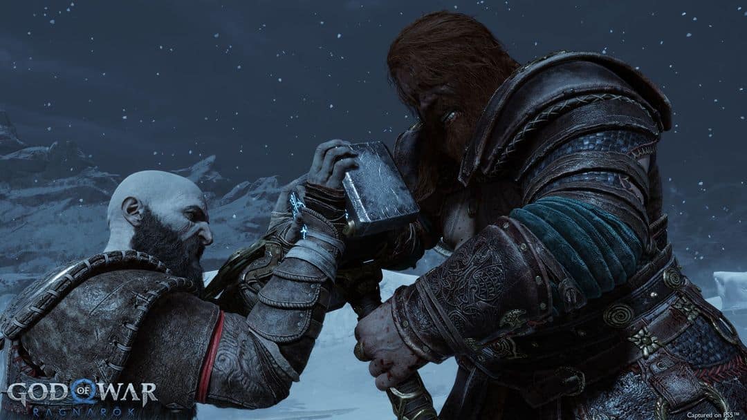 La liste des emplois du studio God of War indique qu'un nouveau jeu est en préparation - img