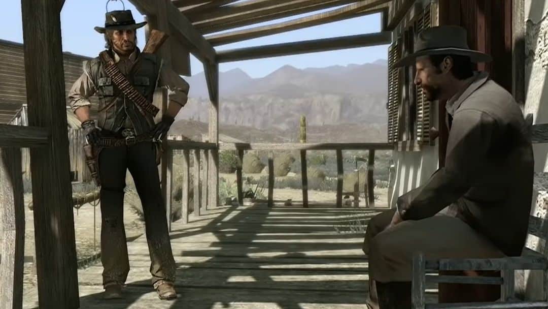 La mission la plus terrifiante de Red Dead Redemption ne se trouve même pas dans Undead Nightmare. - img