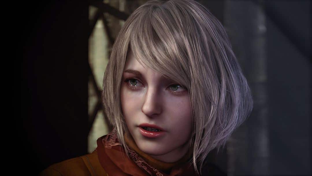 La nouvelle tendance du remake de Resident Evil 4 est d'imaginer Ashley sous la forme d'une toute petite souris. - img