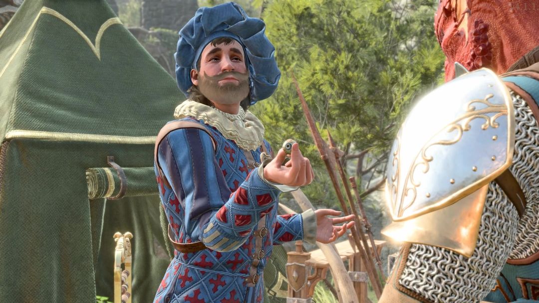 Le choix de la chirurgie oculaire de Baldur's Gate 3 Volo expliqué- img