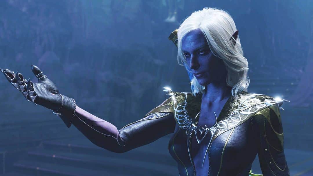 Le créateur de Dragon Age est surpris de retrouver le personnage de Baldur's Gate qu'il a aidé à créer dans Baldur's Gate 3. - img