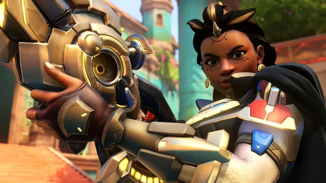 Le nouveau héros d'Overwatch 2, Illari, révélé dans la bande-annonce de la saison 6 - img