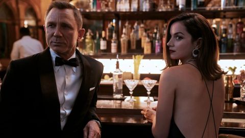 Le temps de mourir - Critique du film : "Une fin digne de Daniel Craig dans le rôle de James Bond.- img