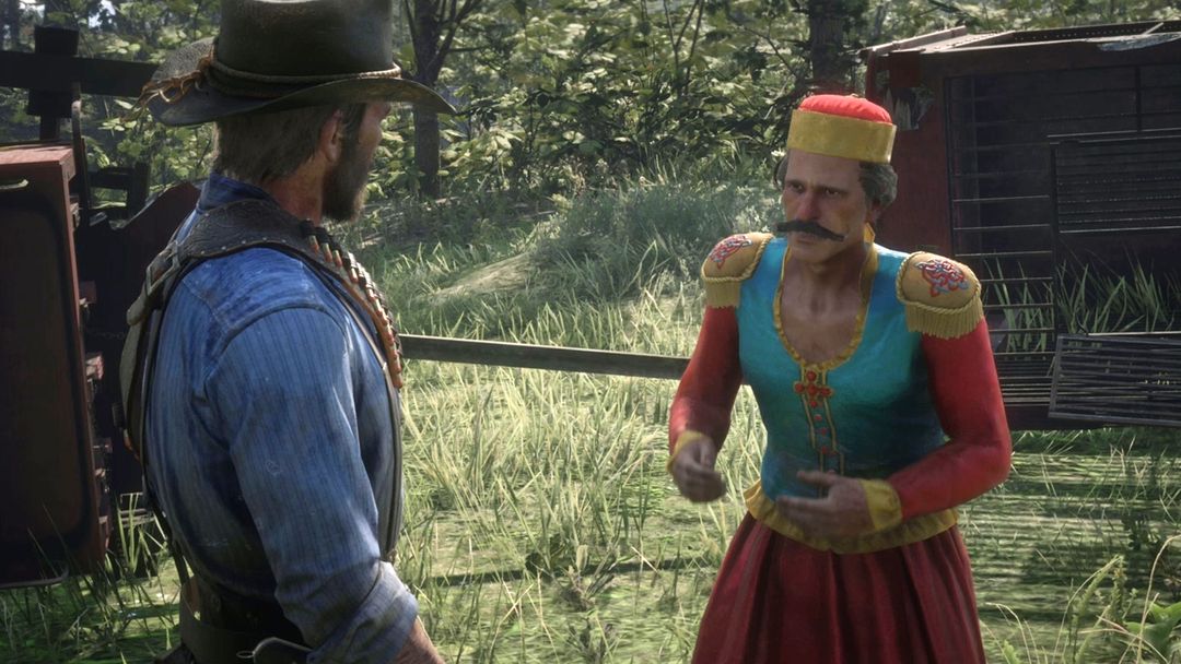 Les 7 meilleures missions de Red Dead Redemption 2 Strangers- img
