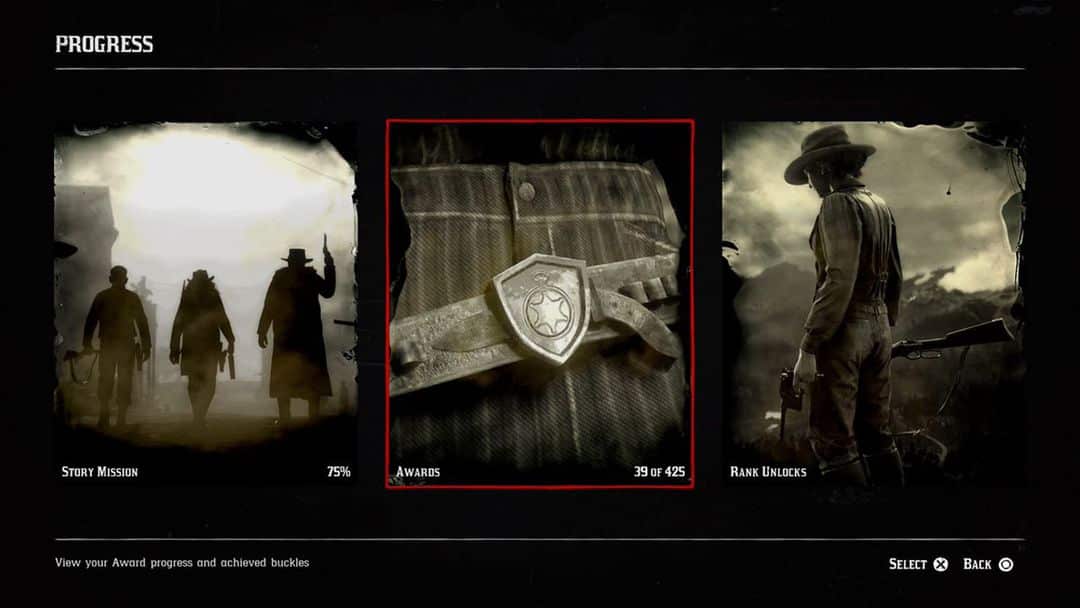 Les boucles d'or Red Dead Online les plus faciles à obtenir : Les récompenses les plus rapides à débloquer pour personnaliser votre tenue- img