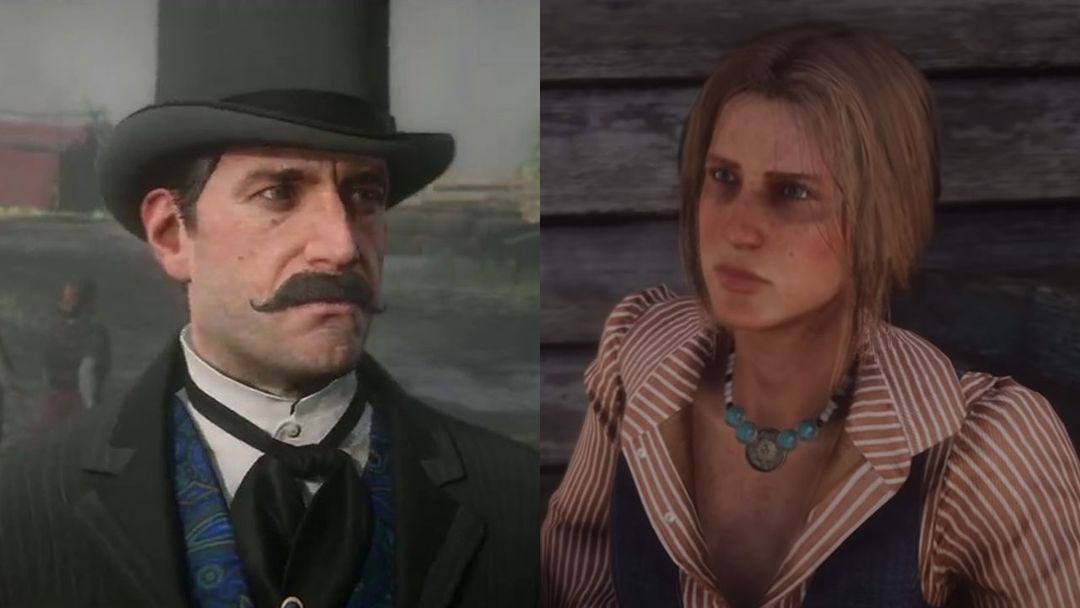 Les caméos de Red Dead Online : Quels personnages font leur retour dans Red Dead Online ?- img