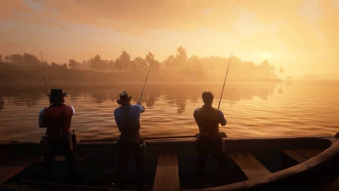 Les développeurs de Red Dead Redemption 2 parlent de ce qui les différencie le plus de GTA 5 : "C'est le sens de la vie". - img