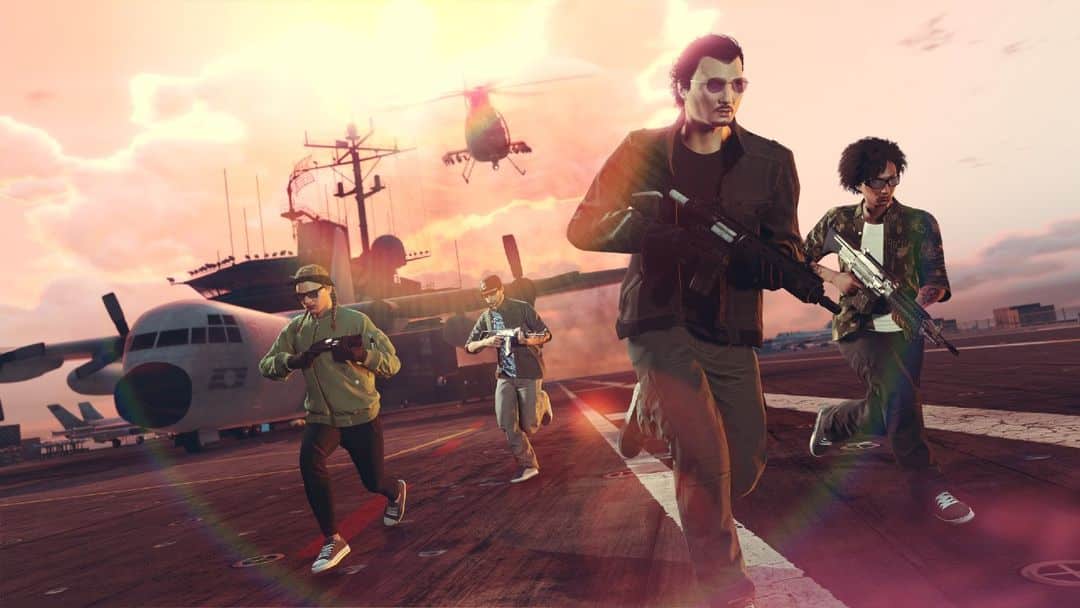Les joueurs de GTA Online découvrent un œuf de Pâques de Red Dead Redemption - img