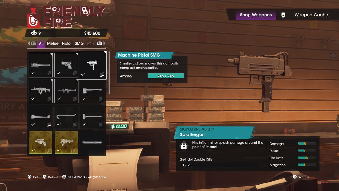 Les meilleures armes de Saints Row à acheter et à utiliser- img
