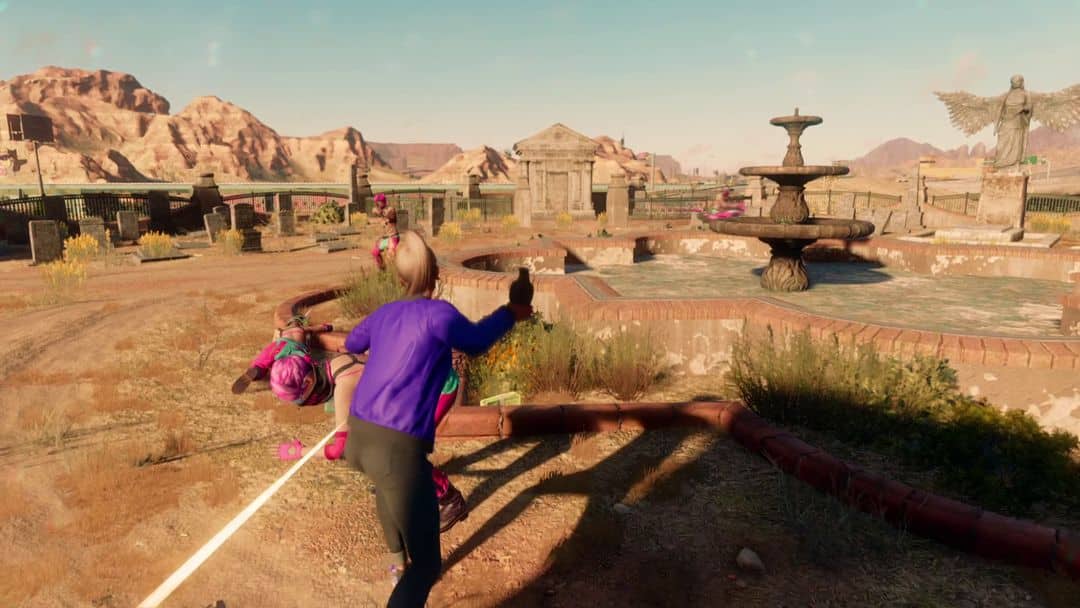 Les meilleures compétences de Saints Row à débloquer et à utiliser- img