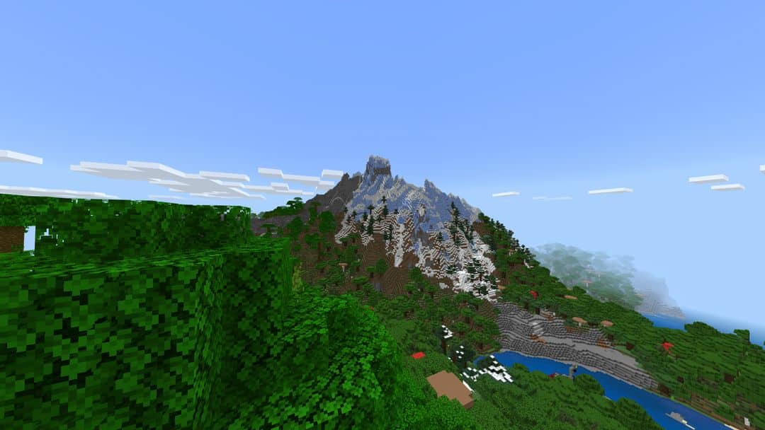 Les meilleures graines Minecraft pour les nouveaux mondes de survie- img