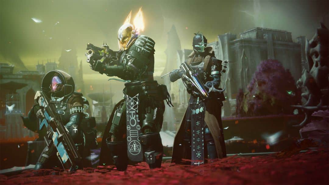 Les meilleurs exotiques de Destiny 2 que tous les Gardiens devraient posséder.- img