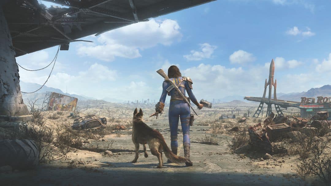 Les meilleurs mods Fallout 4 pour Xbox One, PS4 et PC- img