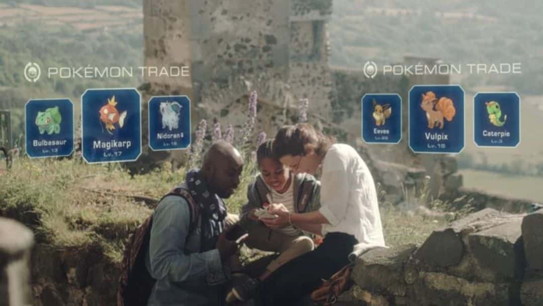 Les métiers spéciaux de Pokemon GO - qu'est-ce que c'est et comment les faire ?- img