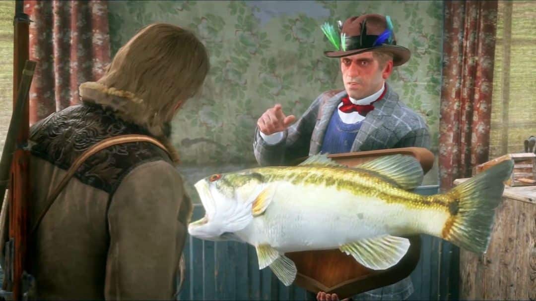 Les poissons légendaires de Red Dead Redemption 2 et comment les attraper- img