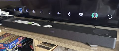 LG S80QR : essai : "Une merveilleuse barre de son qui enrichit vraiment votre expérience de jeu et de visionnage de films"- img