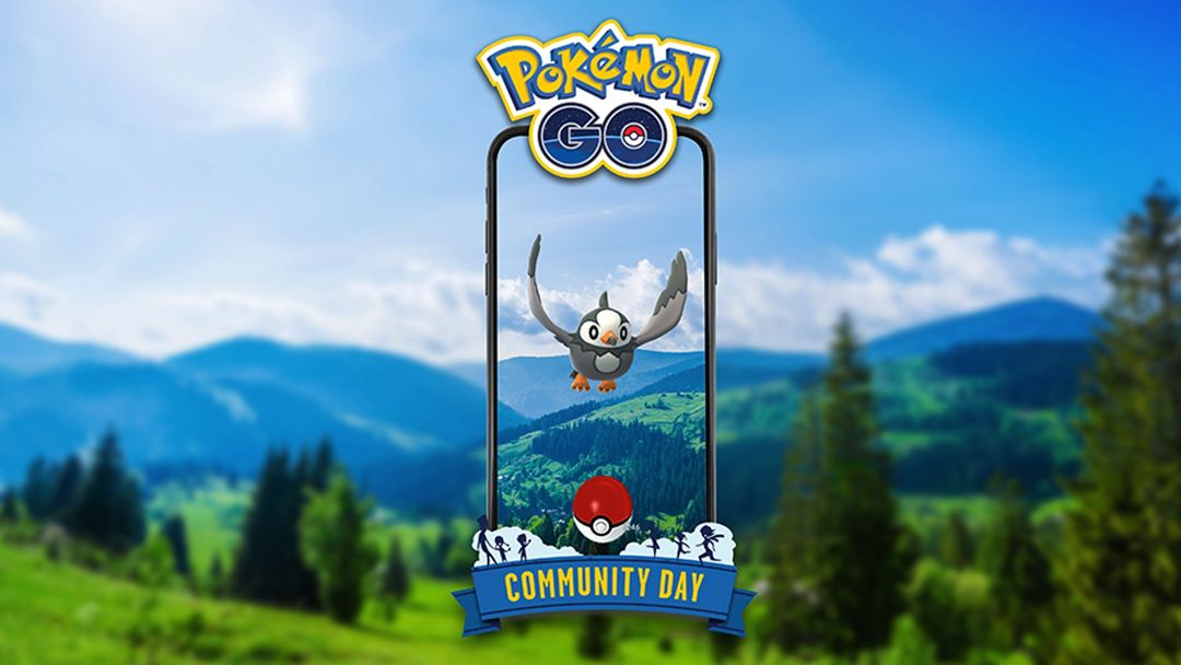 L'heure de début du Pokemon Go Starly Community Day et comment attraper un Shiny.- img