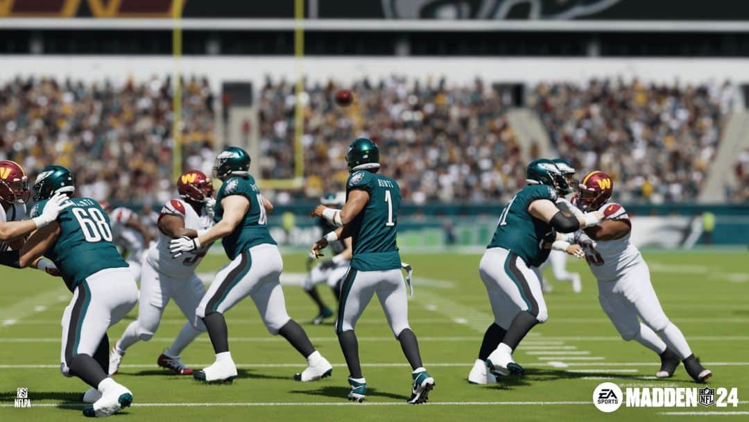 Liste des meilleures équipes de Madden 24 avec les 5 meilleurs effectifs - et les deux plus mauvais- img