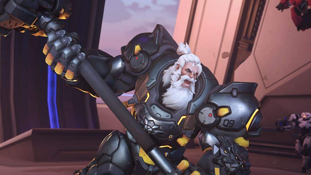 Liste des niveaux de tanks d'Overwatch 2 et quels tanks utiliser pour grimper dans la Compétition- img
