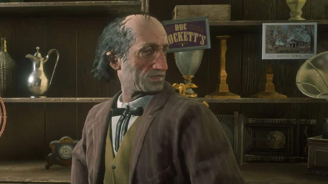 Liste des Perks, Trinkets et Talismans de Red Dead Redemption 2 : Comment fabriquer des objets pour améliorer vos statistiques- img