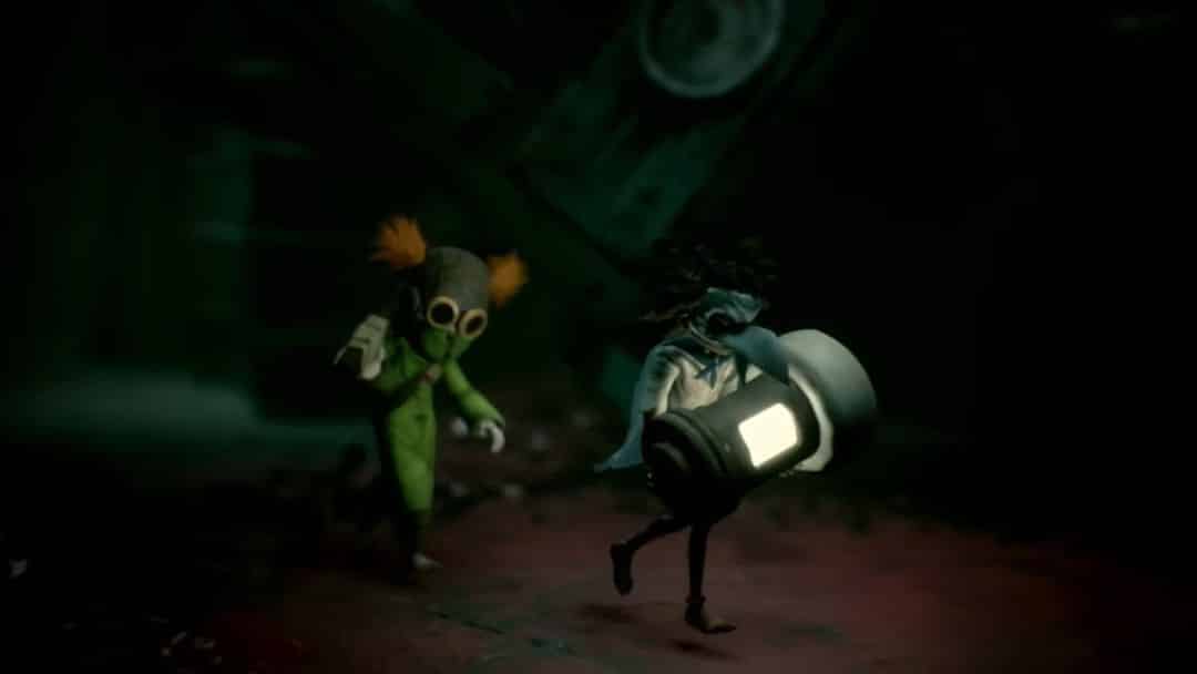 Little Nightmares 3 vient d'être annoncé et il ressemble à un It Takes Two effrayant. - img