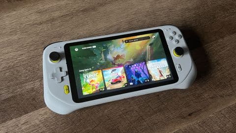 Logitech G Cloud : essai : "Une étape passionnante dans l'avenir des ordinateurs de poche en streaming, mais qui n'est pas sans défauts".- img