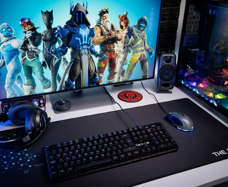 Marques Matériel Gamer