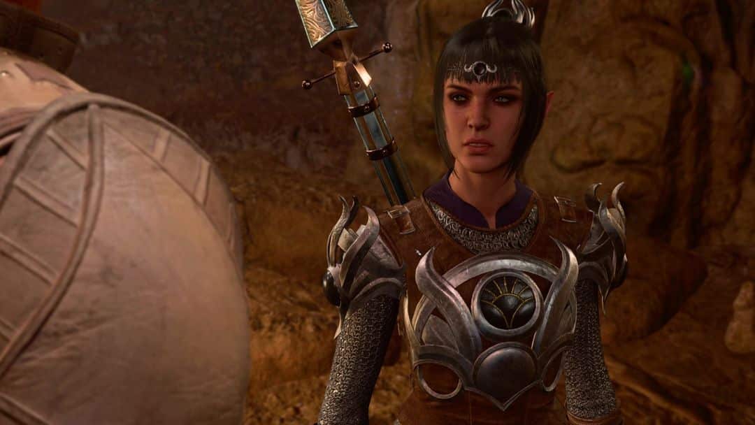 Meilleure construction et choix de classe pour le clerc de Baldur's Gate 3- img
