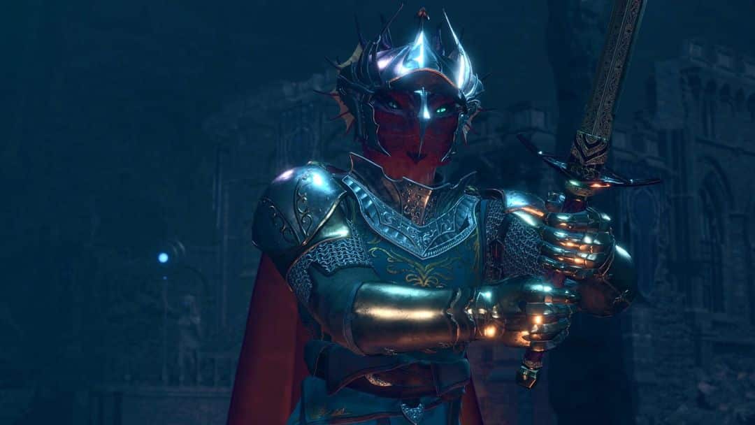 Meilleure construction et choix de la classe Paladin de Baldur's Gate 3- img