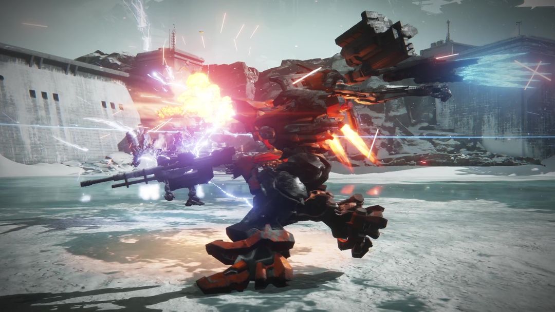 Meilleure méthode pour gagner de l'argent avec Armored Core 6- img