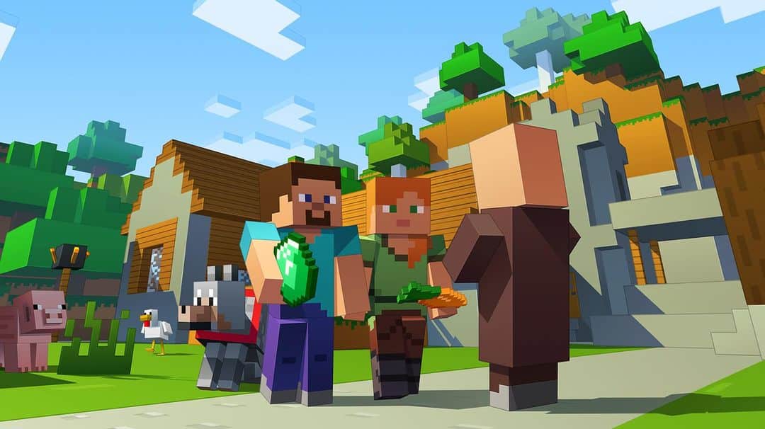 Minecraft s'est vendu à plus de 100 millions d'exemplaires - img