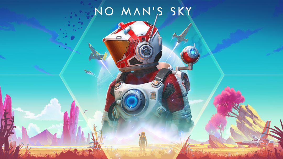 No Man's Sky Echoes : le développeur se prépare à célébrer le 7e anniversaire du jeu - img