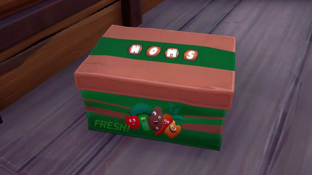 Objets fourragers de Fortnite et où consommer les objets fourragers- img