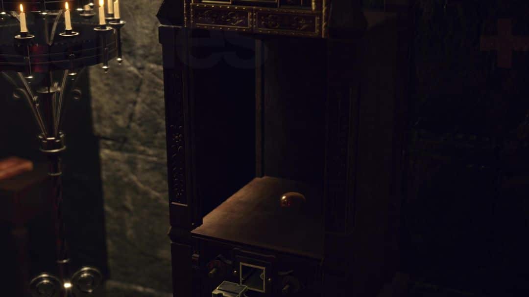 Où se trouve l'œuf de poule en or dans Resident Evil 4 ?- img