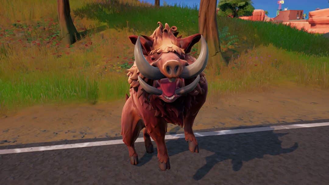 Où trouver les sangliers de Fortnite et comment les monter ?- img
