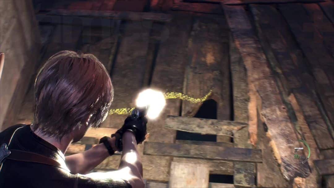 Où trouver les vipères dans Resident Evil 4 Remake- img