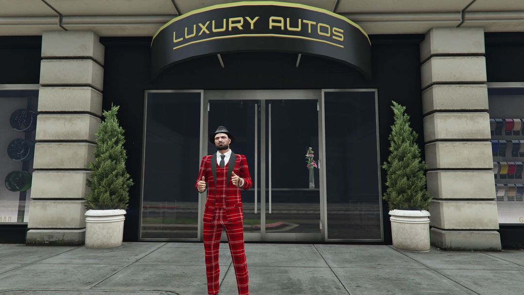 Où trouver les voitures de luxe de GTA Online- img