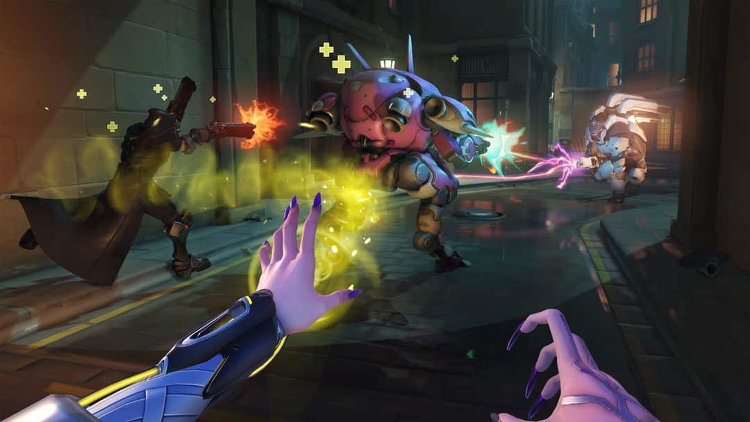Overwatch 2 propose un tableau d'affichage amélioré - mais cela ne plaît pas à tout le monde - img